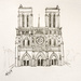 Notre-Dame de Paris by harveyzone