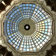 11th Apr 2019 - Domed Atrium Tate Britain