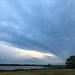 Late afternoon sky, Brittlebank Park , Charleston by congaree