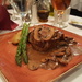 Filet Mignon for lunch ... by mariaostrowski