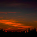 Texas sunset by judyc57