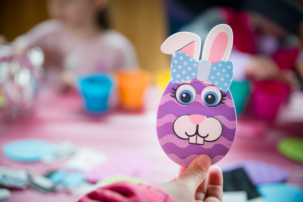 Easter Party Fun by tina_mac