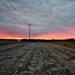 Sunrise in Mantua, Ohio by yentlski