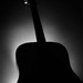 Guitar noir... by m2016
