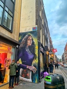 16th Apr 2019 - Space invader in London 