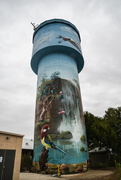 24th Mar 2019 - Lockhart water tower