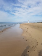 17th Apr 2019 - Beach