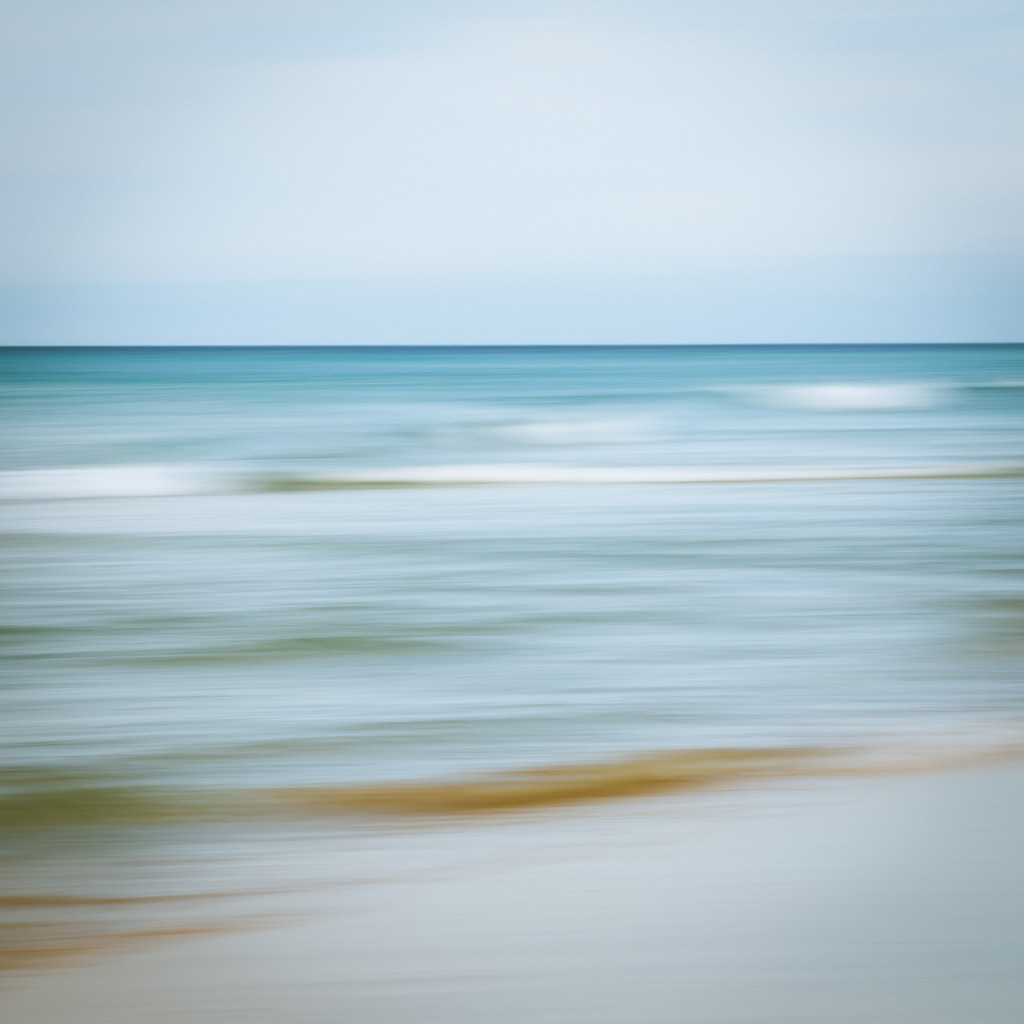 Beach Abstract by newbank