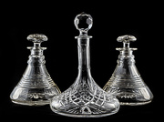 17th Apr 2019 - 30 Shots for April - Day 17: Ship's Decanters...