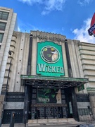 18th Apr 2019 - Wicked. 