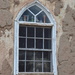 Old Church Window.  by bigdad