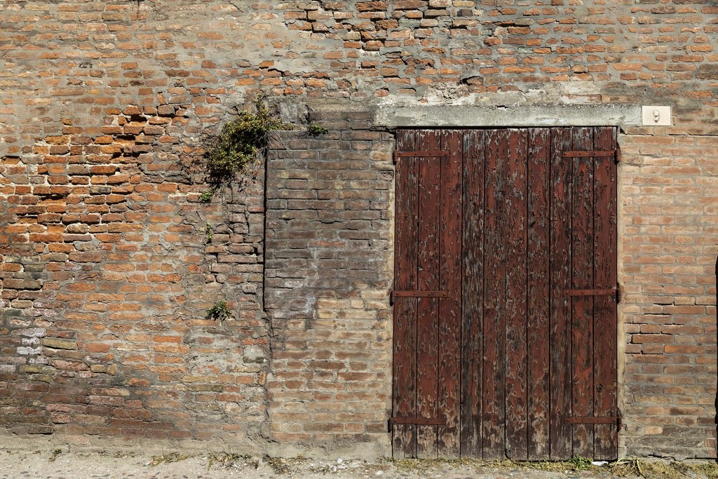 The Door in the Wall by jyokota