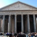The Pantheon by graceratliff