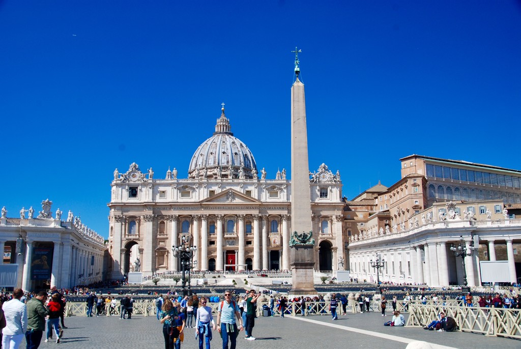 The Vatican by graceratliff
