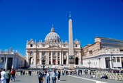 19th Apr 2019 - The Vatican