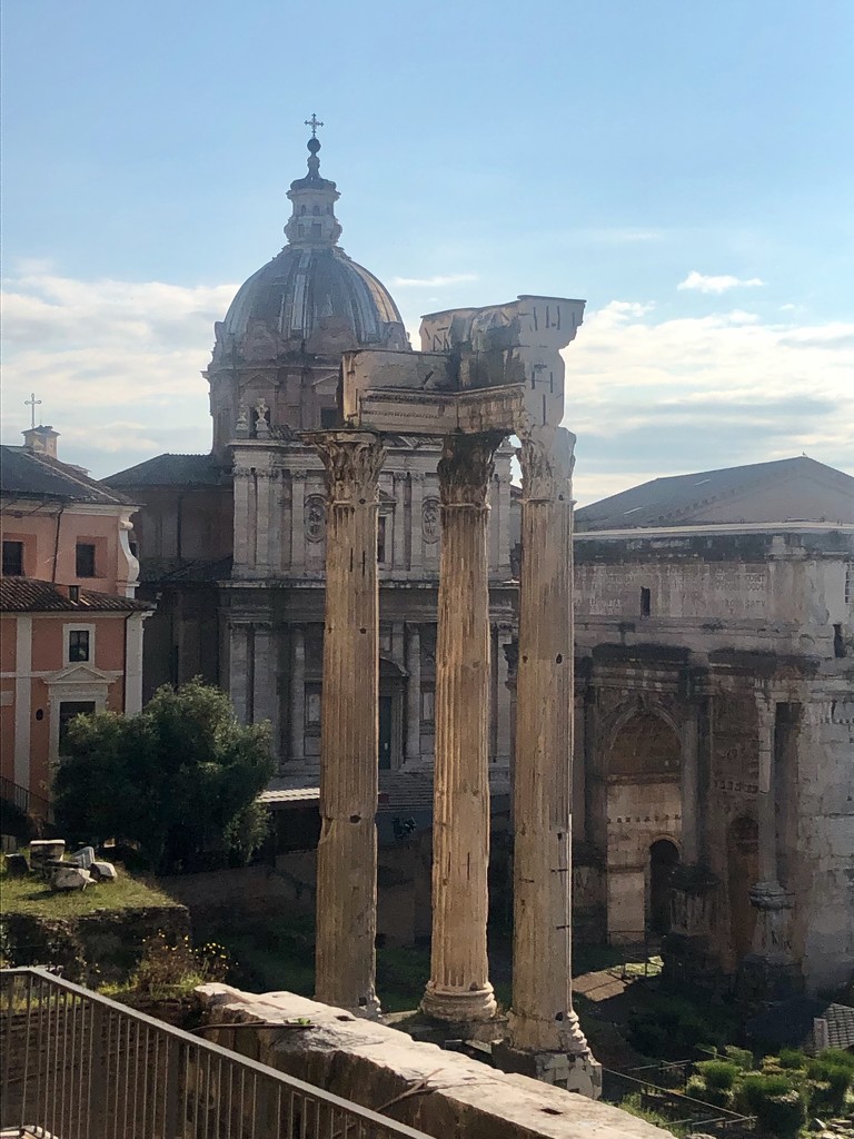 The Forum by graceratliff