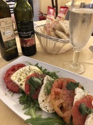 8th Apr 2019 - Lunch in Sorrento