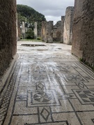 7th Apr 2019 - Pompeii mosaic