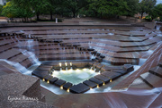 18th Apr 2019 - Fort Worth Water Gardens