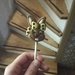 Chocolate lollypop by nami