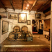 Entrance to the wine cellar by ludwigsdiana
