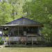 Pearl River fish camp by eudora
