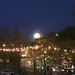 Moon over Athens  by gratitudeyear