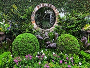 19th Apr 2019 - Historic garden, Charleston, SC