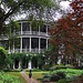 One of my favorite old houses in the historic district.  I photograph it in all seasons of the year. by congaree