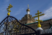 19th Apr 2019 - 091 - Russian Orthodox church, Samarkand