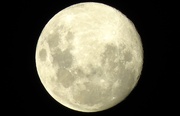 20th Apr 2019 - Full Moon