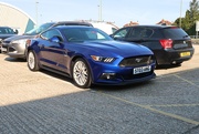 20th Apr 2019 - Ford Mustang
