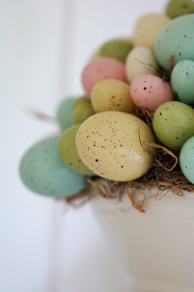 Easter Eggs by sunnygirl