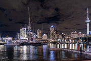 20th Apr 2019 - Auckland Harbour Front