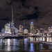 Auckland Harbour Front by yorkshirekiwi