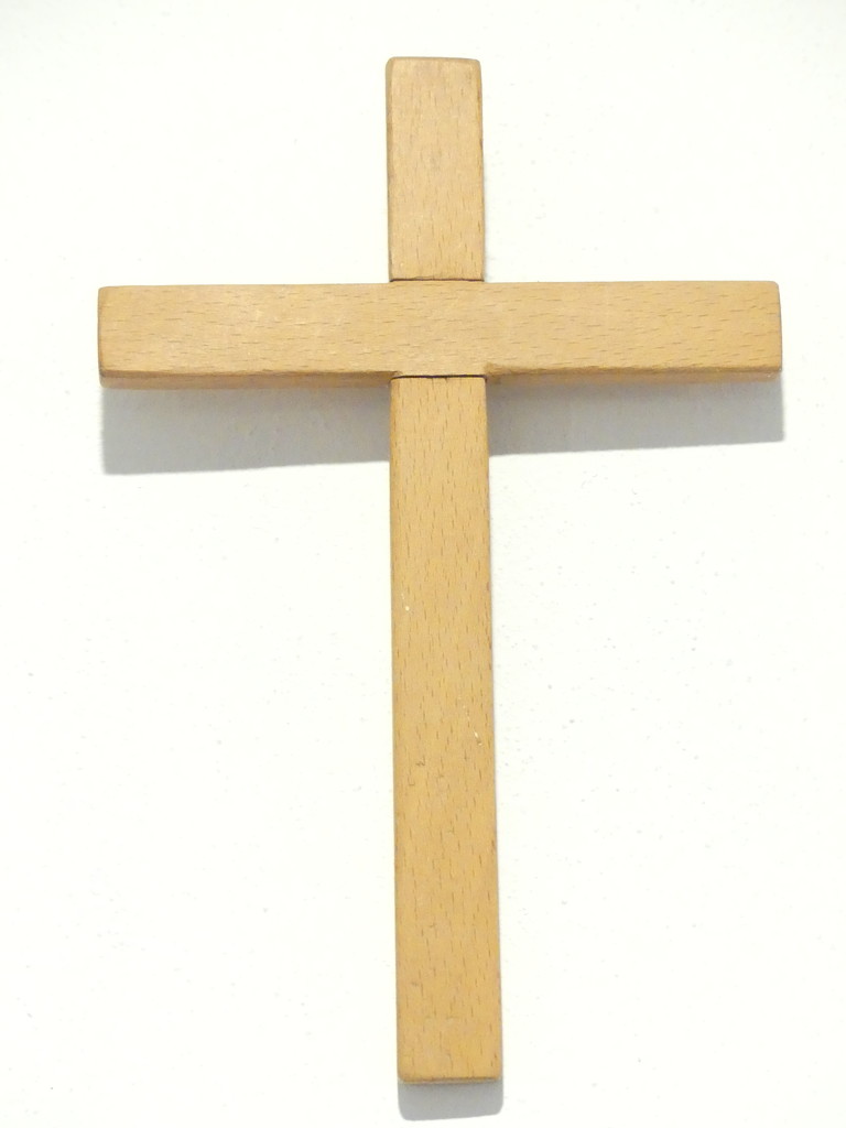Cross by ideetje