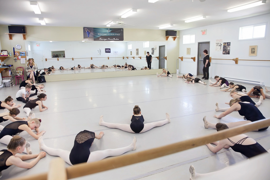 Ballet workshop by kiwichick