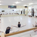 Ballet workshop by kiwichick