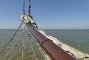 21st Apr 2019 - Sailing on the Waddenzee