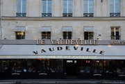 19th Apr 2019 - Le Vaudeville