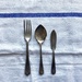 30 Shots April - Fork, Spoon and Butter Knife  by brigette