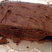 Matzah Meal Chocolate Cake  by sfeldphotos
