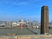 22nd Apr 2019 - From the Tate to St Paul’s 