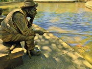 23rd Apr 2019 - “To go fishing is a sound, a valid, and an accepted reason for an escape. It requires no explanation.” Herbert Hoover