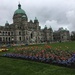 Parliament in Victoria, B.C. by clay88