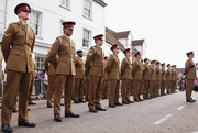 23rd Apr 2019 - St George's Day Parade 