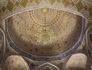 20th Apr 2019 - 094 - Inside the tomb of Amir Timur