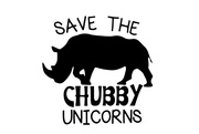 18th Apr 2019 - 2019 04 18 Chubby Unicorns