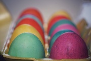 23rd Apr 2019 - Easter eggs