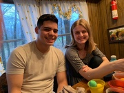 23rd Apr 2019 - Daughter and Boyfriend